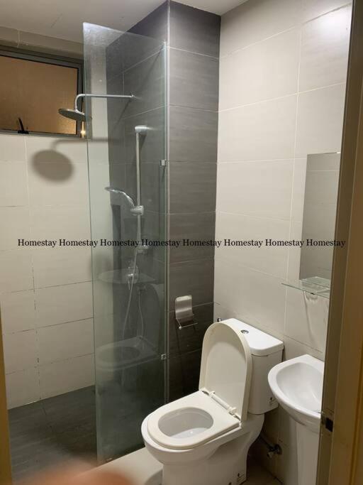 Stylish Romantic Couples Getaway - Netflix&Relax 7 Cyberjaya Bagian luar foto