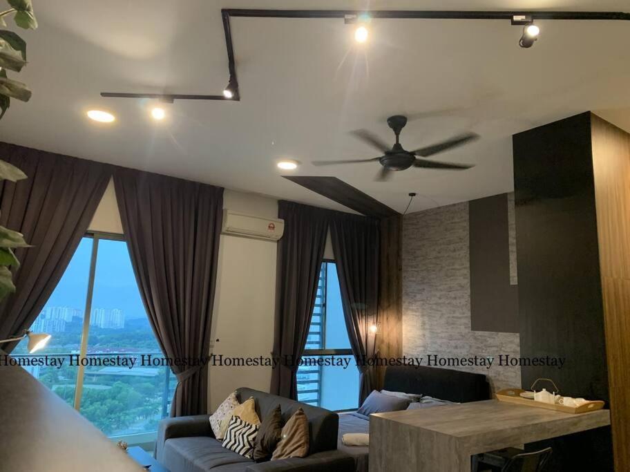 Stylish Romantic Couples Getaway - Netflix&Relax 7 Cyberjaya Bagian luar foto