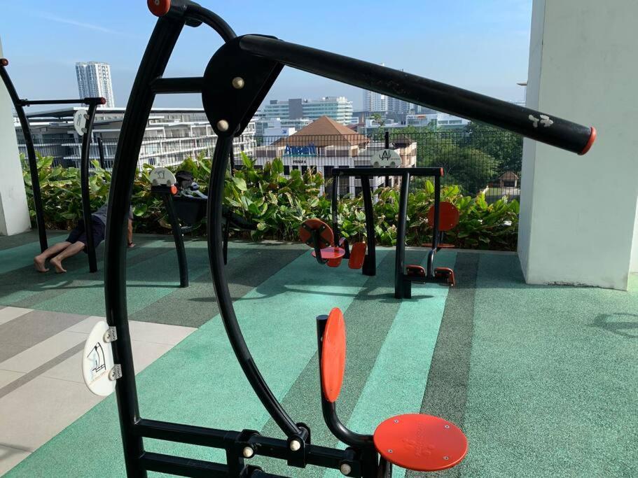 Stylish Romantic Couples Getaway - Netflix&Relax 7 Cyberjaya Bagian luar foto