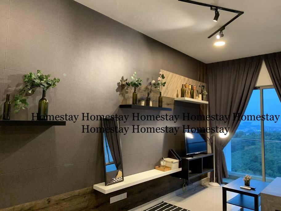 Stylish Romantic Couples Getaway - Netflix&Relax 7 Cyberjaya Bagian luar foto