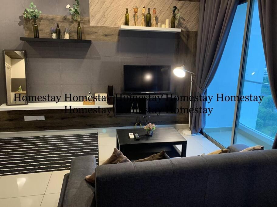 Stylish Romantic Couples Getaway - Netflix&Relax 7 Cyberjaya Bagian luar foto