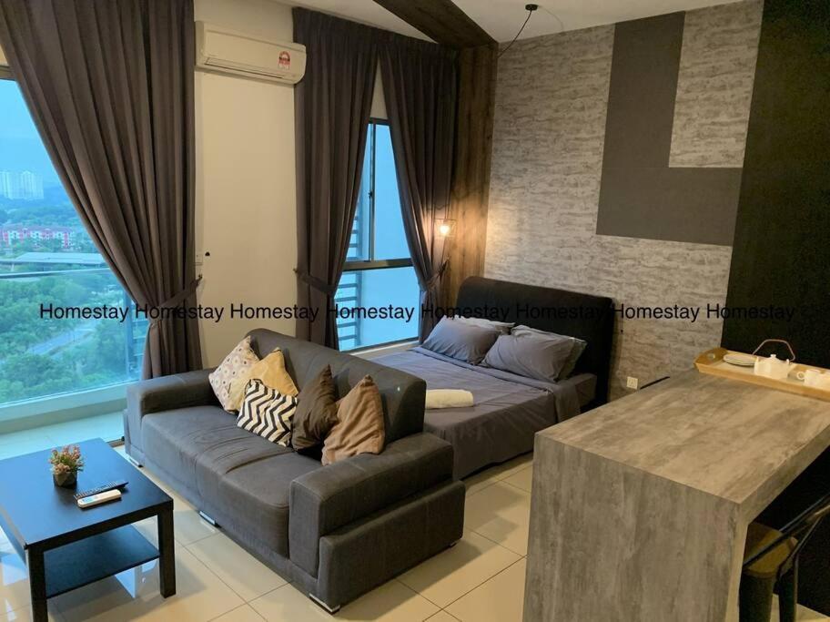 Stylish Romantic Couples Getaway - Netflix&Relax 7 Cyberjaya Bagian luar foto